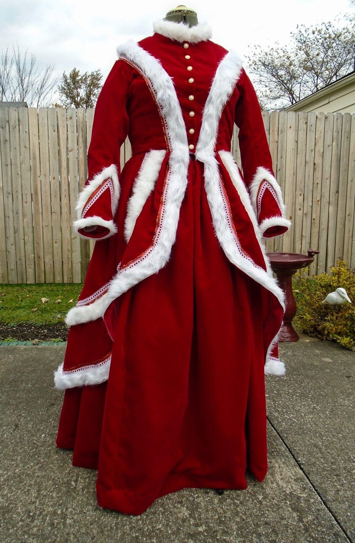 Vintage Women'S Formal Wear - Damski strój w stylu wiktoriańskim, edwardiańskim,