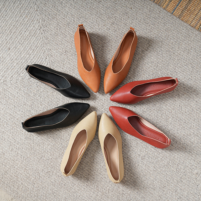 Women'S Work Fashion - Modne buty damskie na wiosnę i