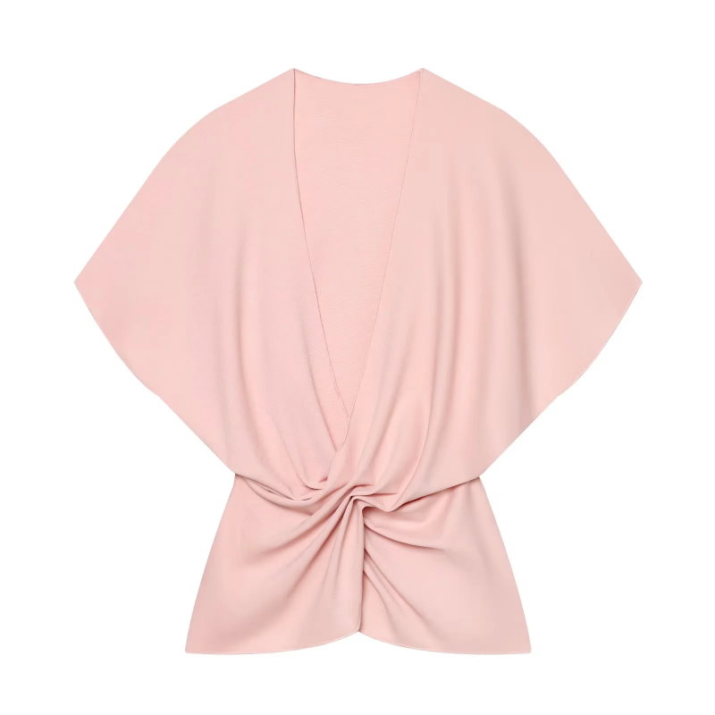 2026 Elegancki damski różowy d – Women Formal Wear Set recenzja i cena