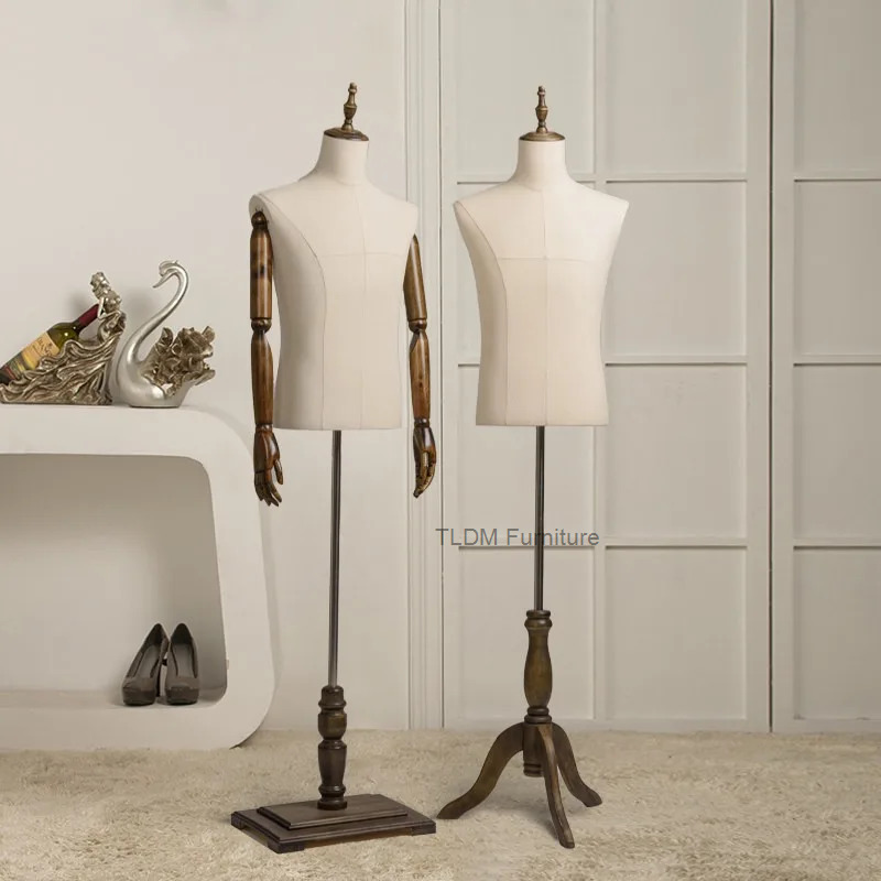 Elegancki męski manekin z grub – Women Formal Wear Shop recenzja i cena