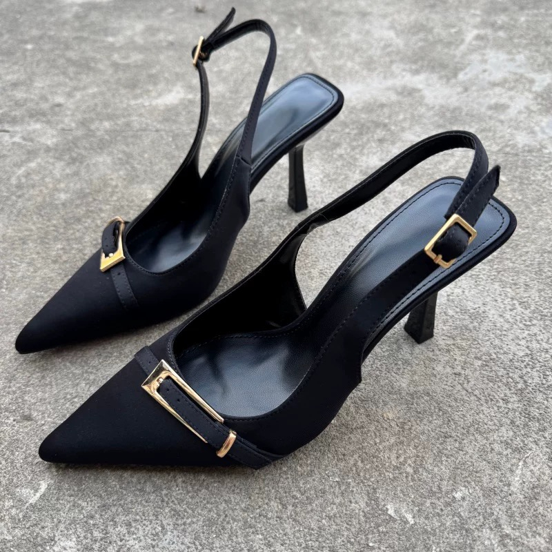 Nowe letnie sandały damskie w  – Women'S Work Fashion recenzja i cena