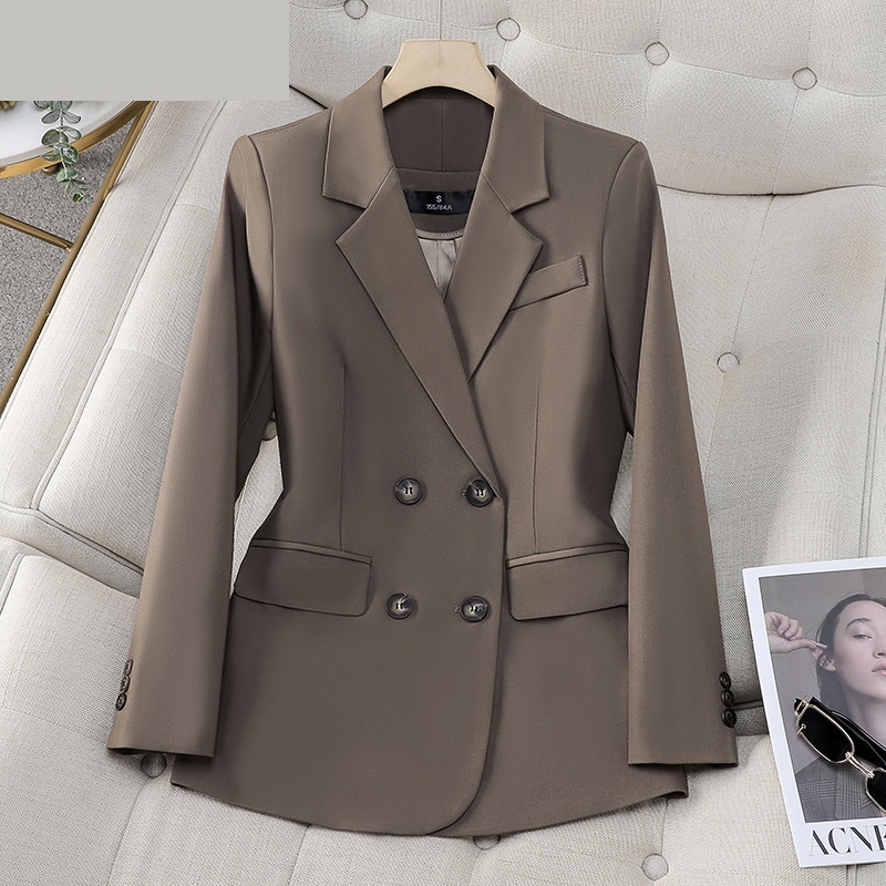 Wysokiej jakości damska maryna – Women Formal Wear With Black Blazer recenzja i cena