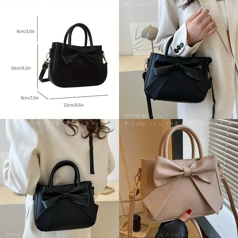 Elegancka czarna torebka z kok – Women'S Work Fashion recenzja i cena