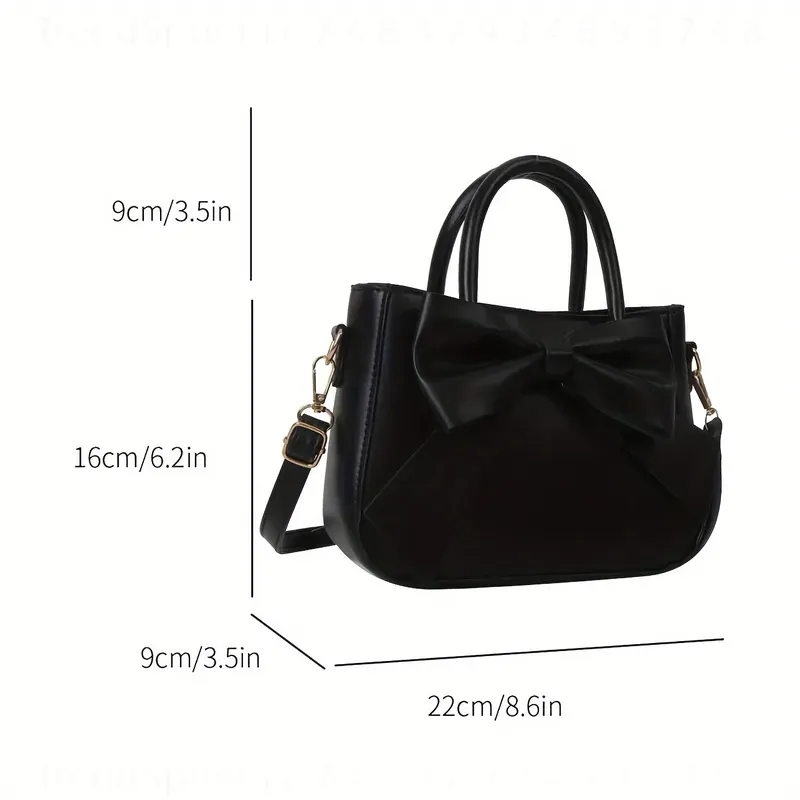 Elegancka czarna torebka z kok – Women'S Work Fashion recenzja i cena