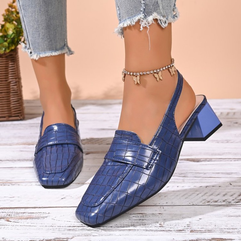 Czółenka damskie na obcasie ty – Women'S Work Fashion recenzja i cena