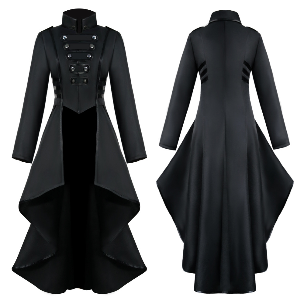 Gotyckie stroje pirackie, kost – Vintage Women'S Formal Wear recenzja i cena