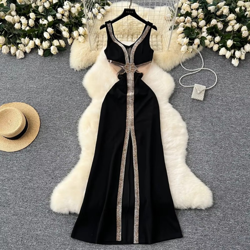 Elegancka sukienka z brokatem  – Women Formal Wear Zara recenzja i cena