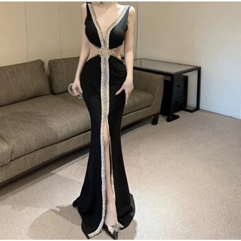 Elegancka sukienka z brokatem  – Women Formal Wear Zara recenzja i cena