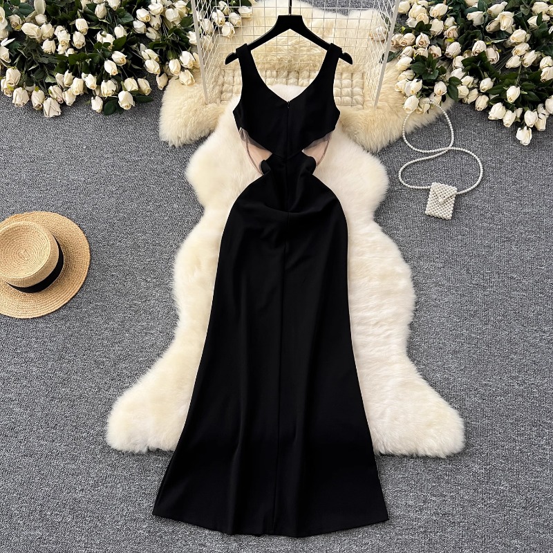 Elegancka sukienka z brokatem  – Women Formal Wear Zara recenzja i cena