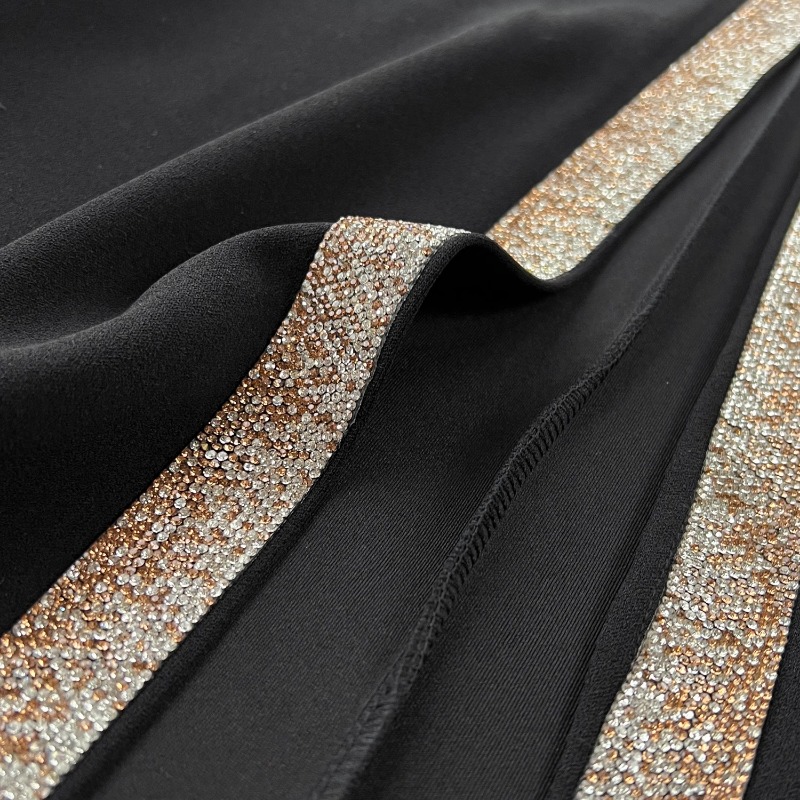 Elegancka sukienka z brokatem  – Women Formal Wear Zara recenzja i cena