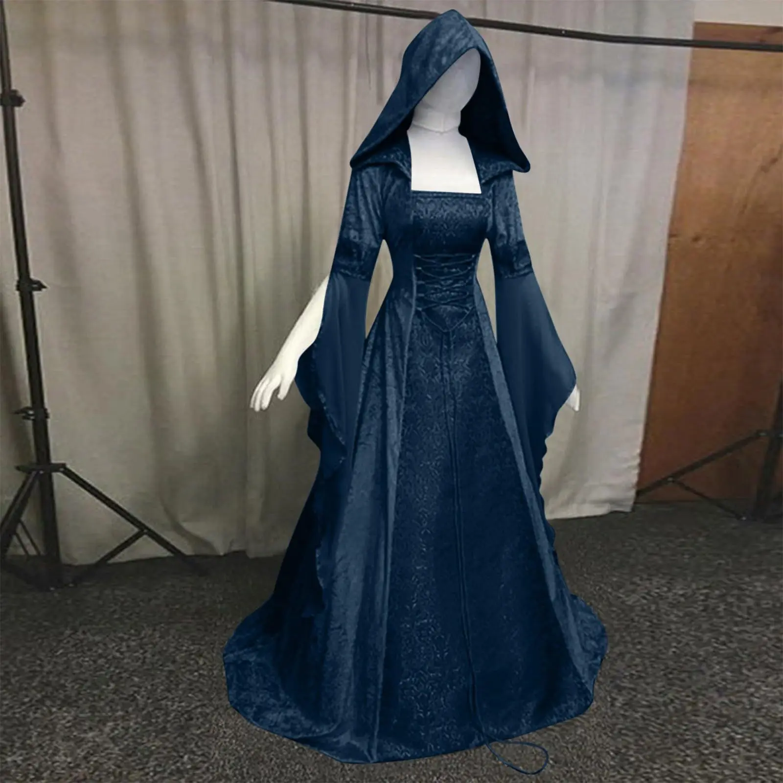 Średniowieczna sukienka czarow – Vintage Women'S Formal Wear recenzja i cena