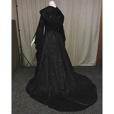 Średniowieczna sukienka czarow – Vintage Women'S Formal Wear recenzja i cena