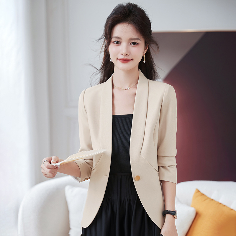 2025 Nowa moda damska Formalna – Women Formal Wear With Black Blazer recenzja i cena