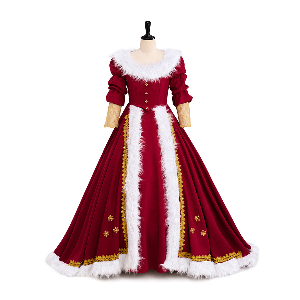 Luksusowe kostiumy Pani Mikoła – Vintage Women'S Formal Wear recenzja i cena