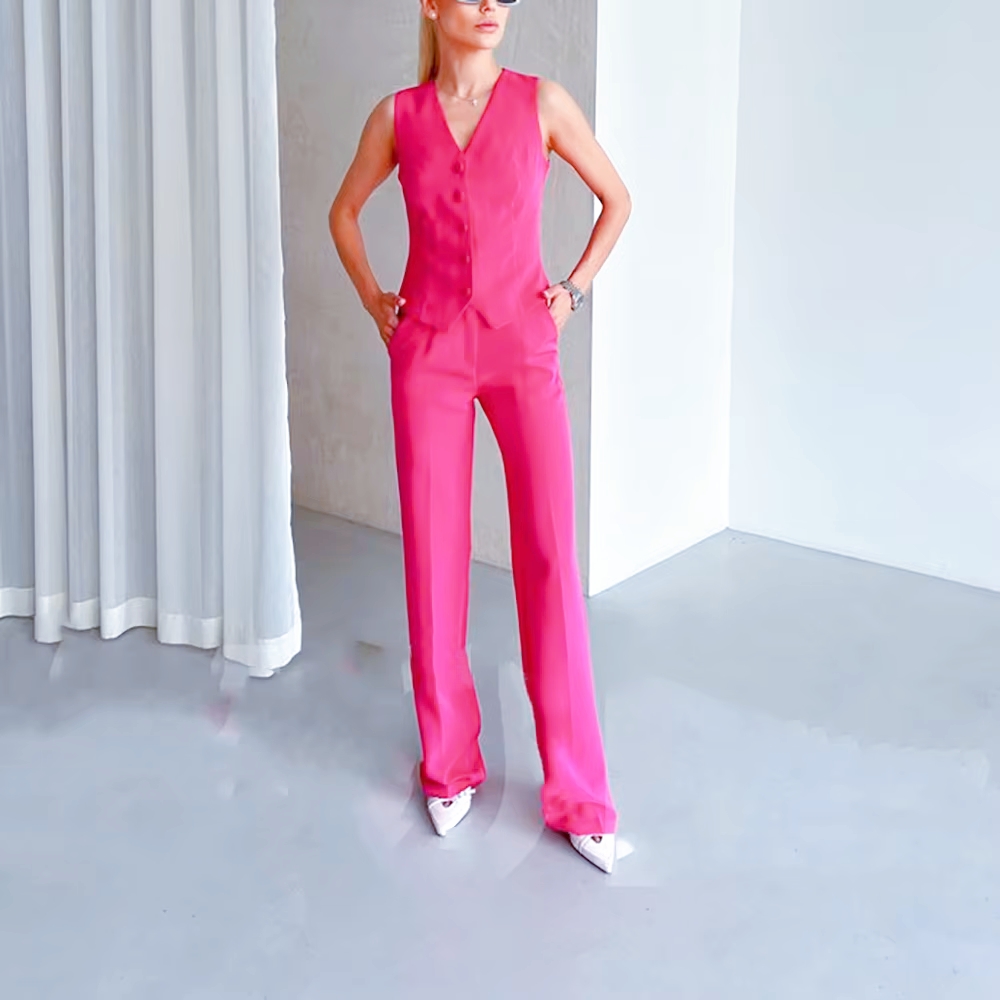 Damski garnitur 3-częściowy, r – Women Formal Wear Tailor recenzja i cena