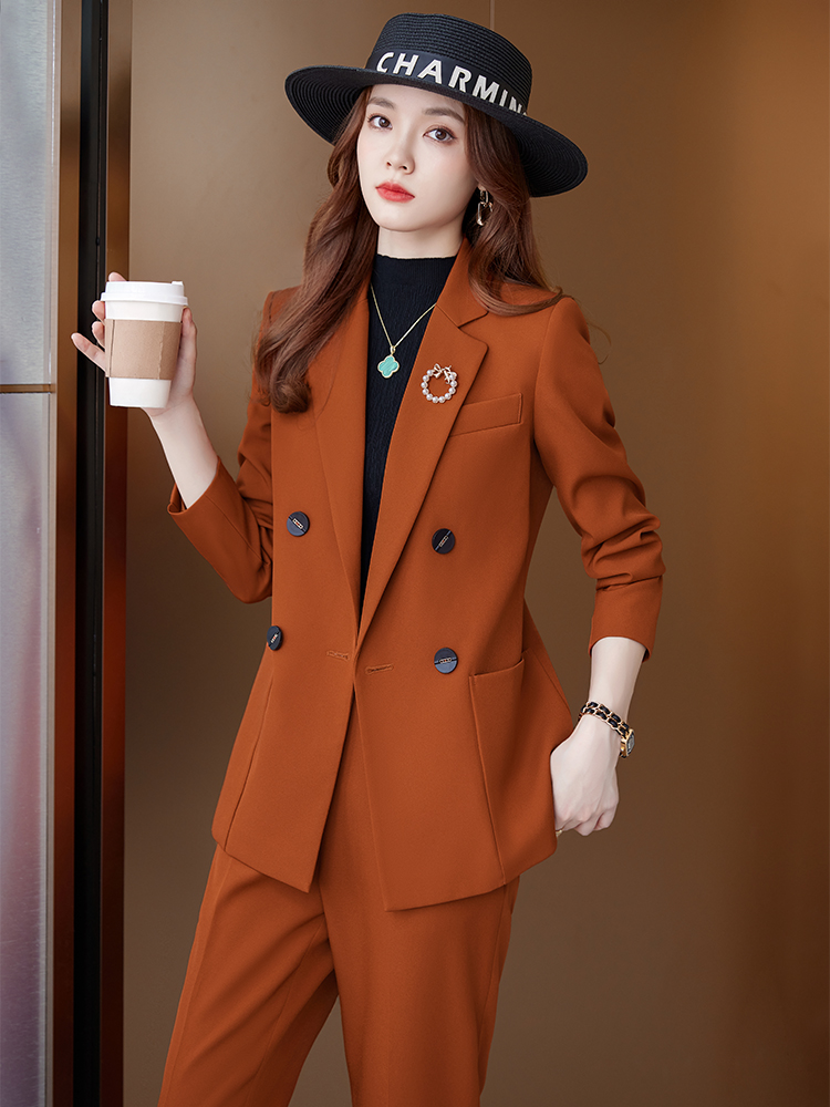 Damski dwuczęściowy garnitur b – Women Formal Wear Tailor recenzja i cena