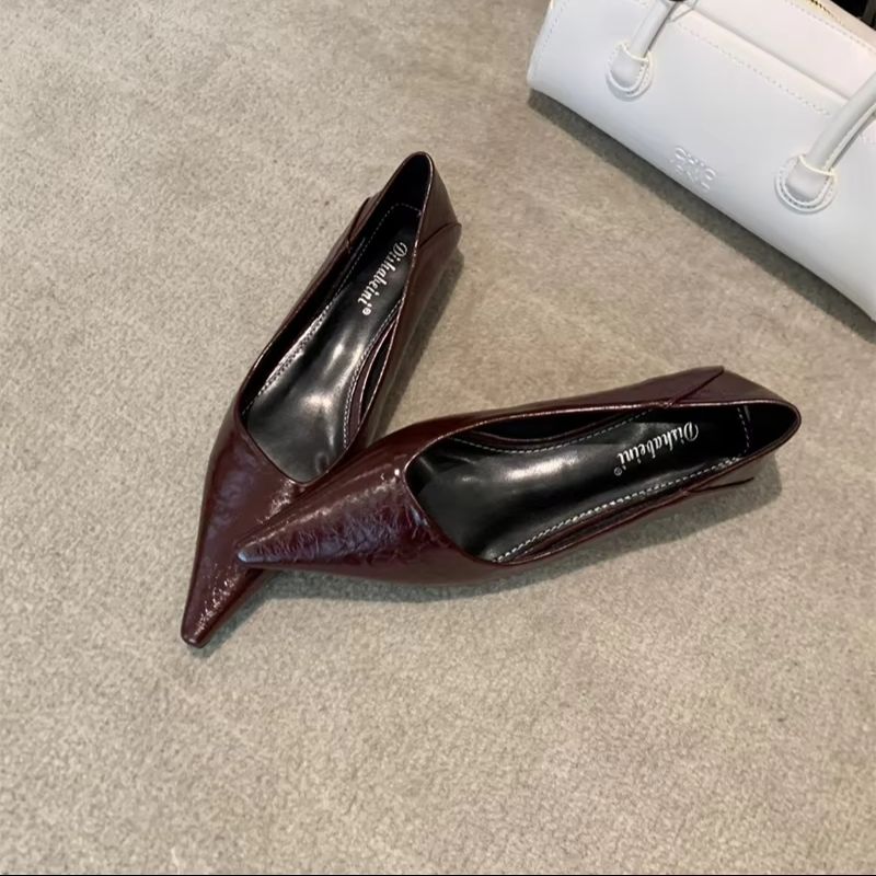 Damskie letnie buty z ostrym n – Women'S Work Fashion recenzja i cena