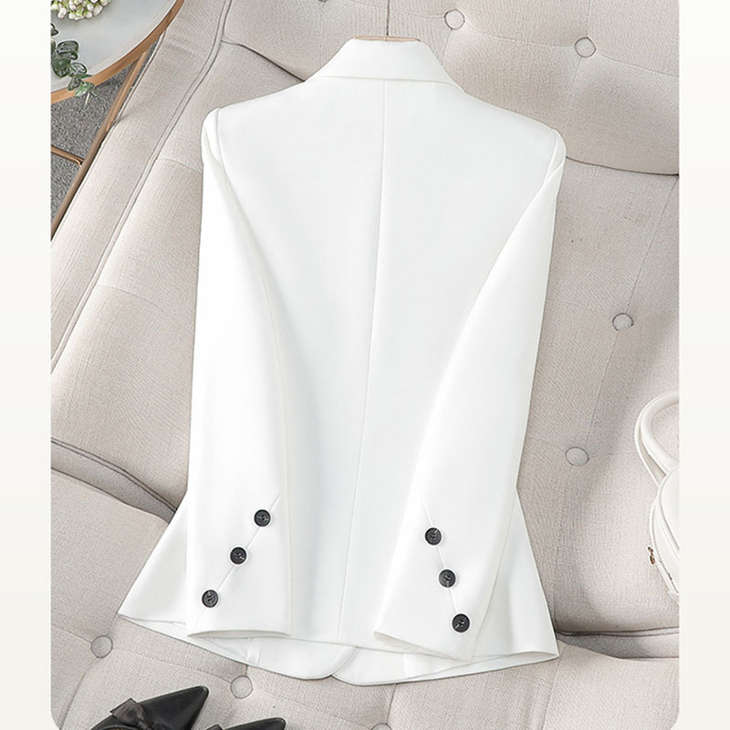 Żakiet damski 2025 nowa kolekc – Women Formal Wear With Black Blazer recenzja i cena