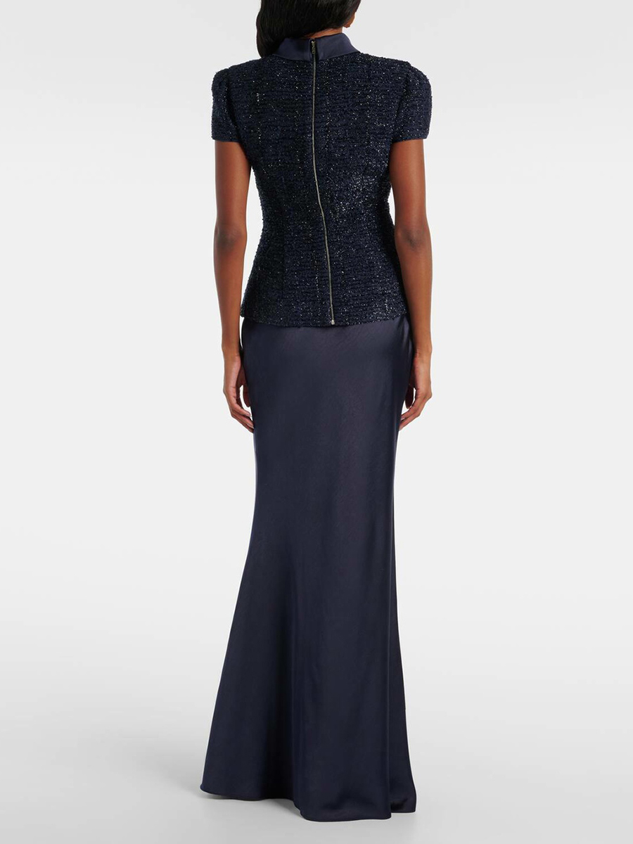 VGH Eleganckie Dwuczęściowe Ko – Women Formal Wear Set recenzja i cena
