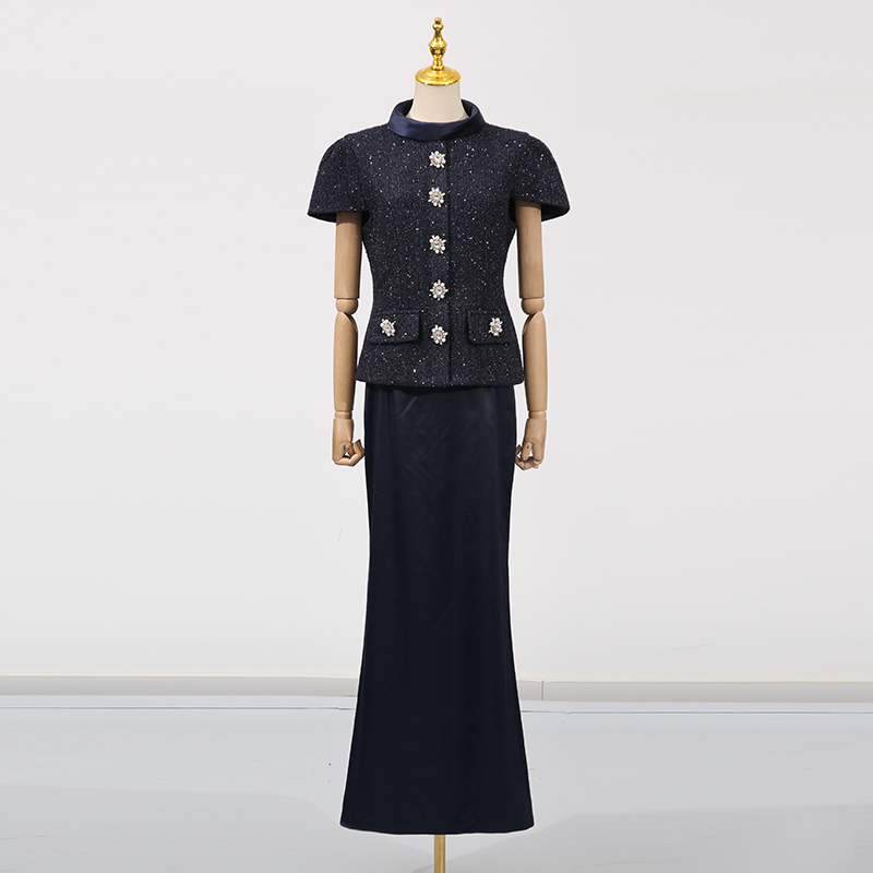 VGH Eleganckie Dwuczęściowe Ko – Women Formal Wear Set recenzja i cena