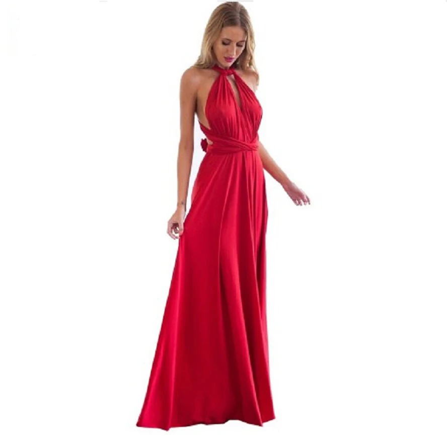 Seksowna moda bandażowe długie – Women Formal Wear Zara recenzja i cena