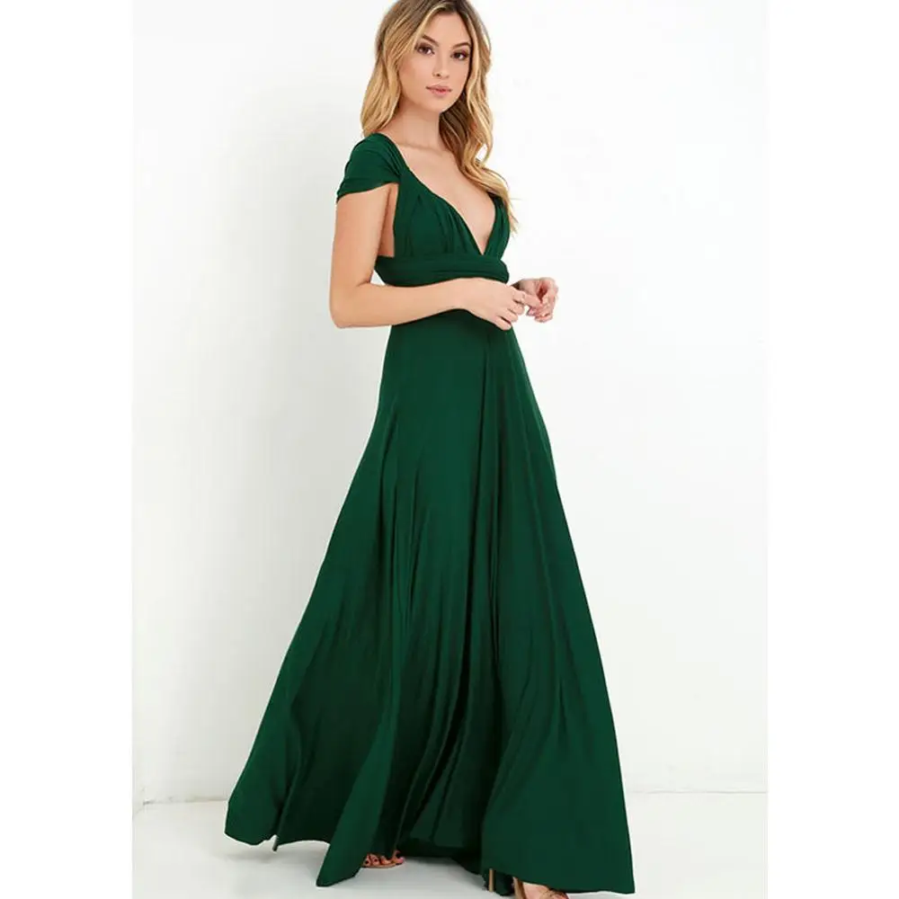 Seksowna moda bandażowe długie – Women Formal Wear Zara recenzja i cena