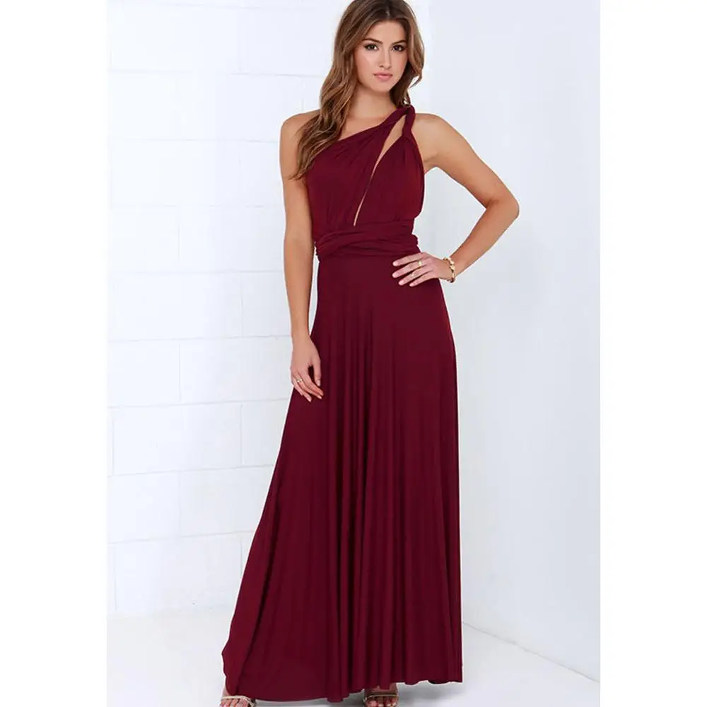 Seksowna moda bandażowe długie – Women Formal Wear Zara recenzja i cena