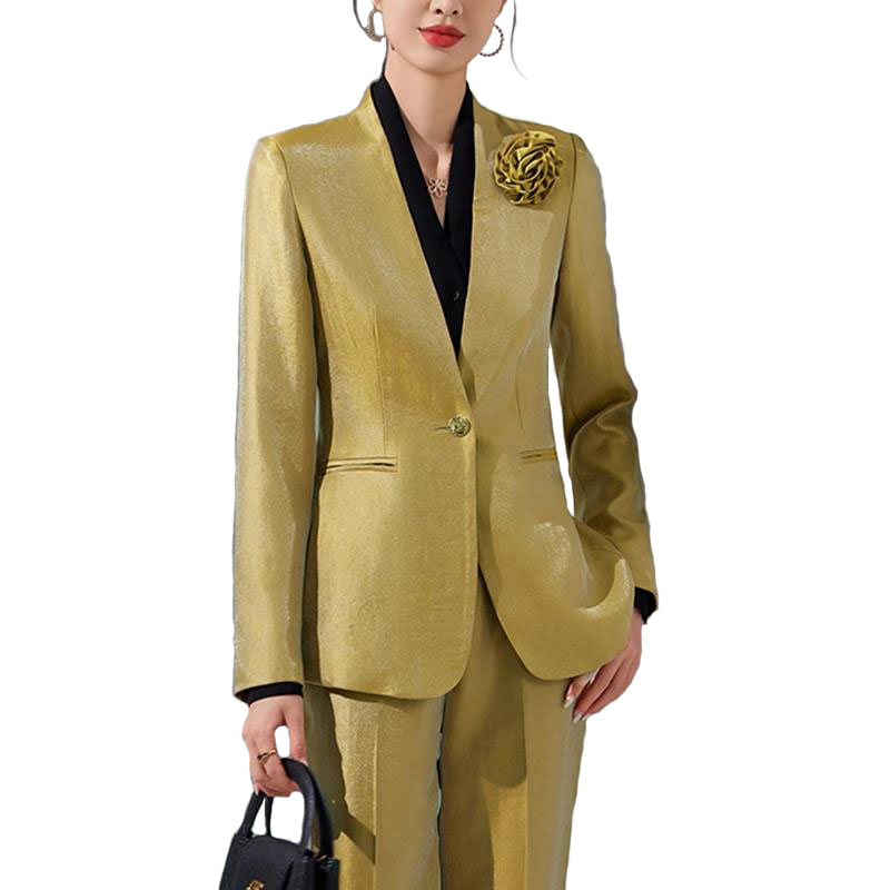 Damskie zestawy spodni z maryn – Women'S Office Formal Wear For Ladies recenzja i cena