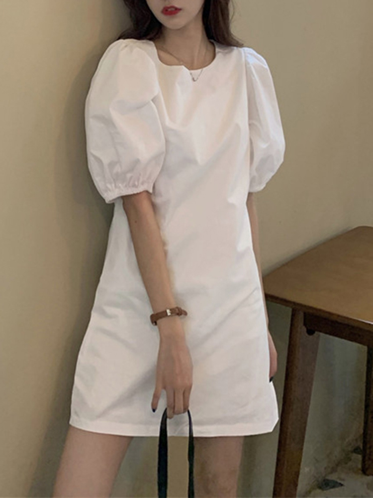 VONDA Summer Party Mini Dress  – Women Formal Wear Zara recenzja i cena
