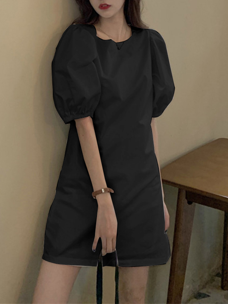 VONDA Summer Party Mini Dress  – Women Formal Wear Zara recenzja i cena