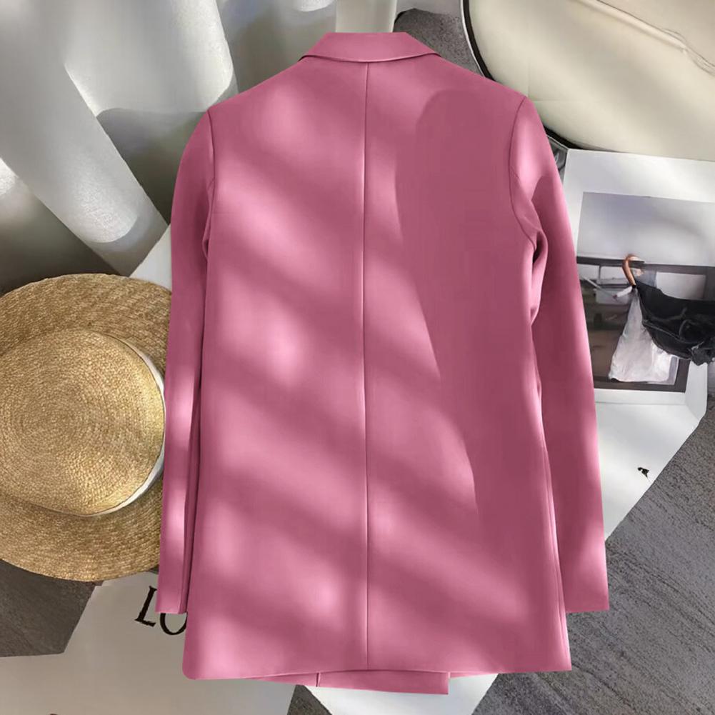 Żakiet damski 2025, płaszcz da – Women Formal Wear With Black Blazer recenzja i cena