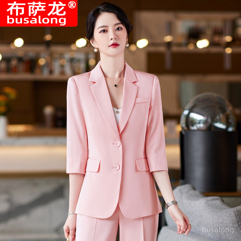 Nowy profesjonalny strój damsk – Women'S Office Formal Wear For Ladies recenzja i cena