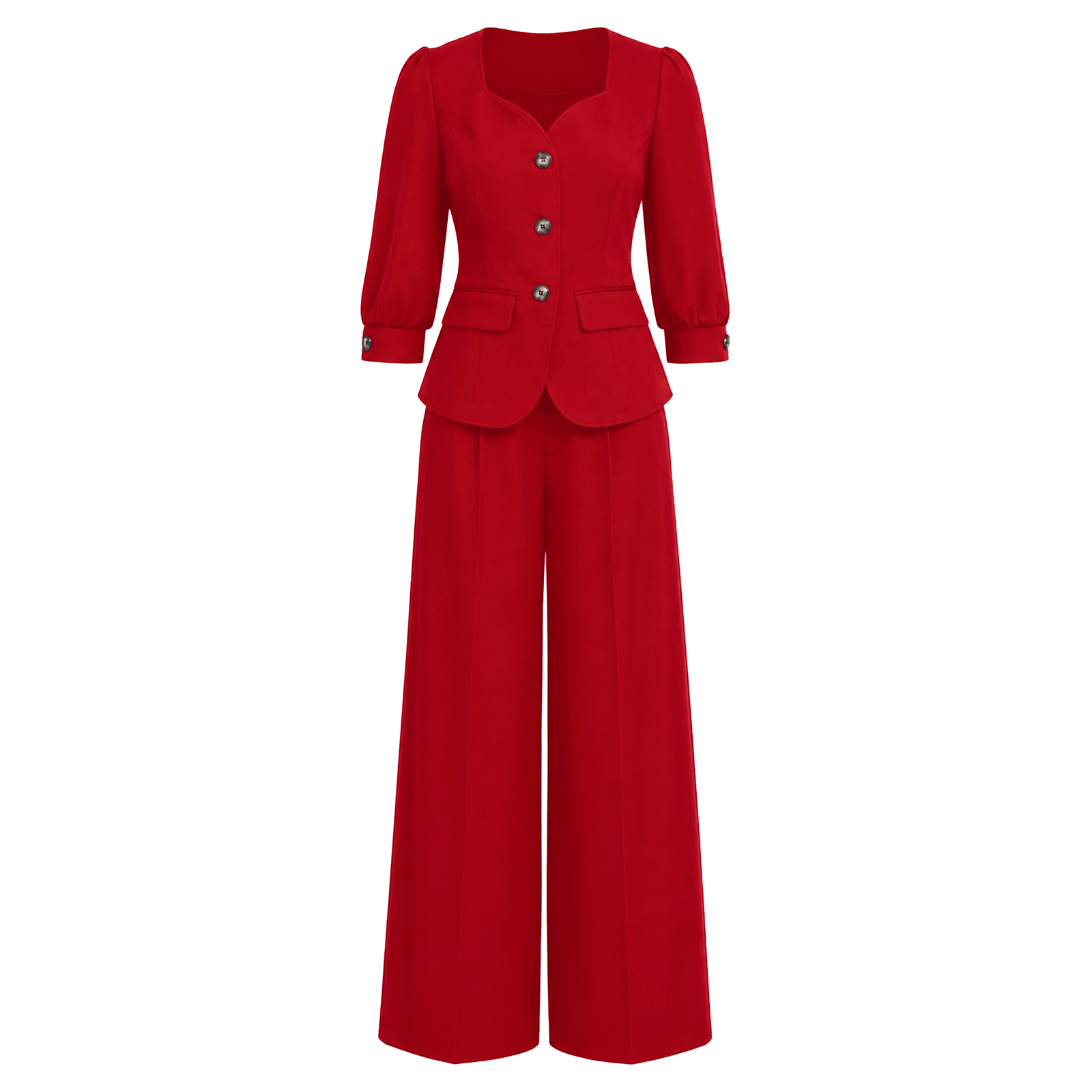 Eleganckie garnitury damskie d – Women'S Work Fashion recenzja i cena