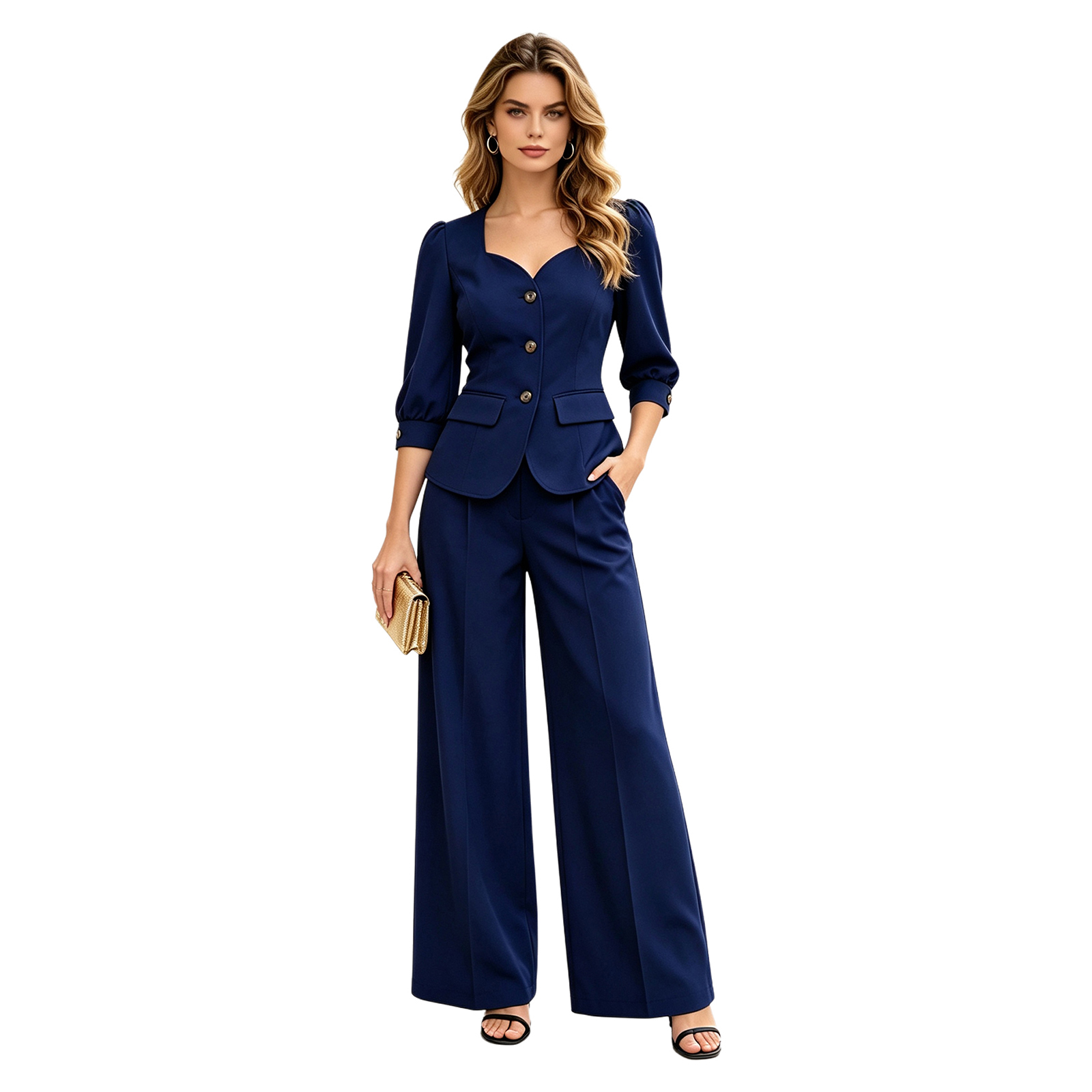 Eleganckie garnitury damskie d – Women'S Work Fashion recenzja i cena