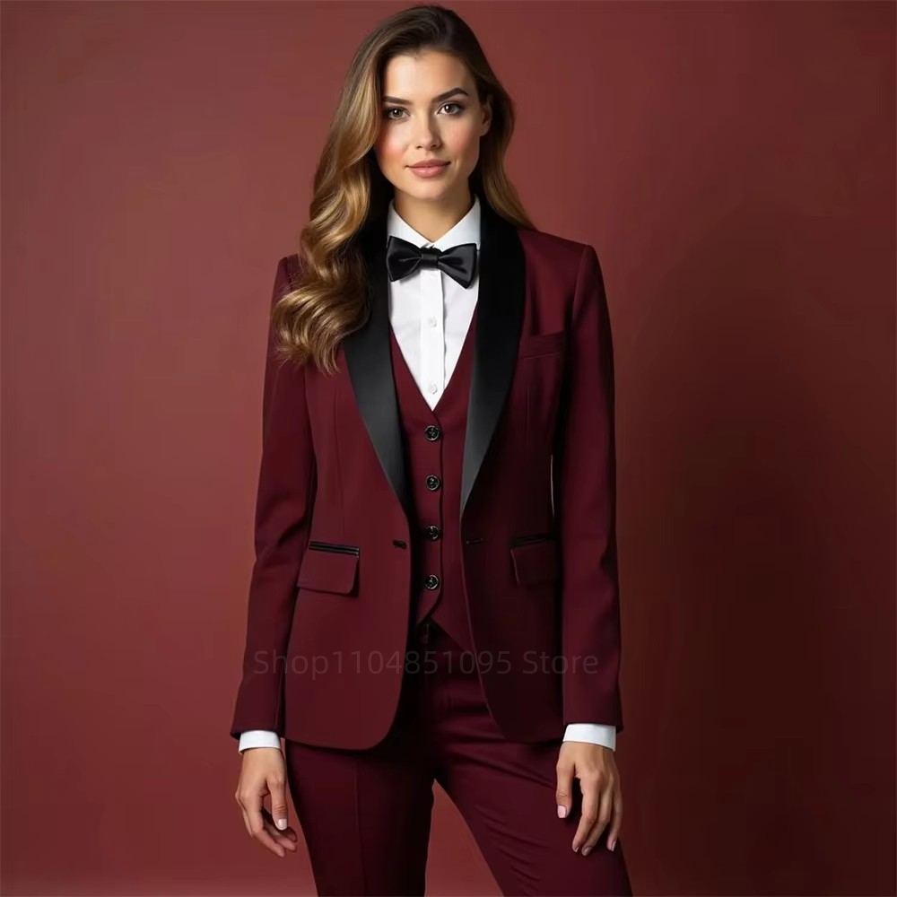 Damskie garnitury, marynarki,  – Women Formal Wear Set recenzja i cena