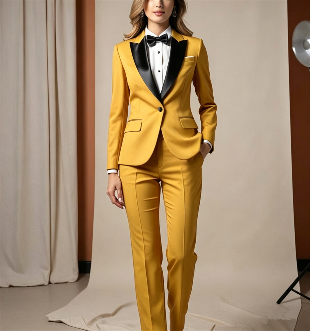 Klasyczne damskie garnitury, d – Women Formal Wear Tailor recenzja i cena