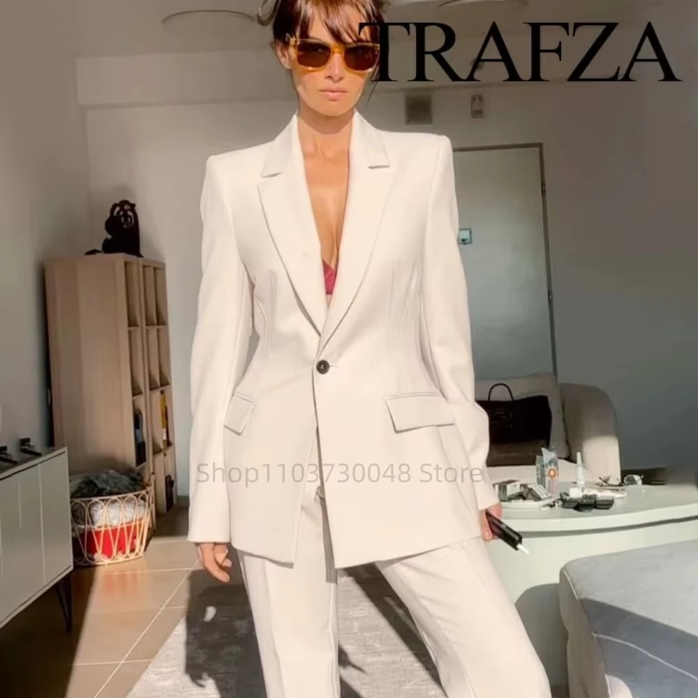 Damski garnitur biurowy: maryn – Women'S Office Formal Wear For Ladies recenzja i cena