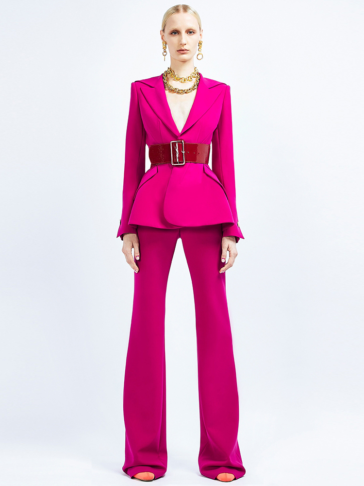 HIGH STREET Najnowszy zestaw o – Women Formal Wear Set recenzja i cena