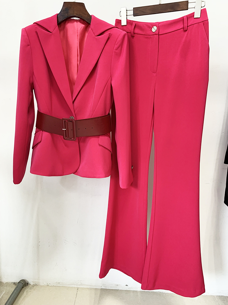 HIGH STREET Najnowszy zestaw o – Women Formal Wear Set recenzja i cena