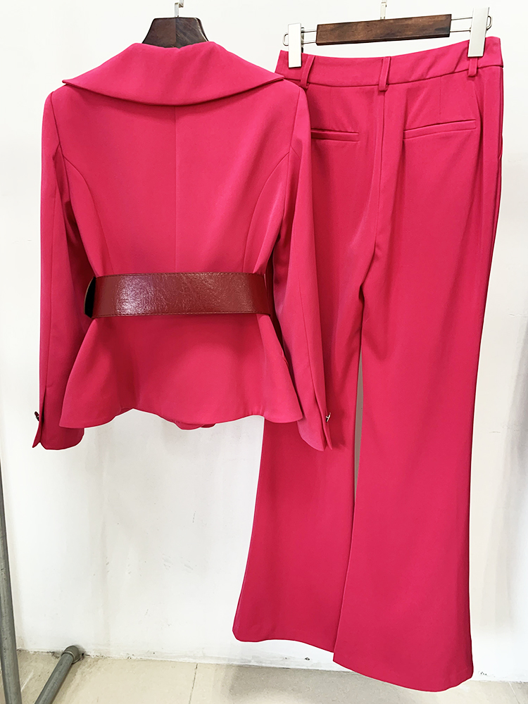 HIGH STREET Najnowszy zestaw o – Women Formal Wear Set recenzja i cena